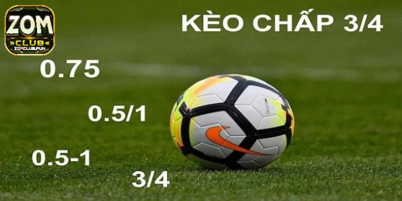 Ví dụ kèo châu Á trong trận Chelsea vs Bournemouth