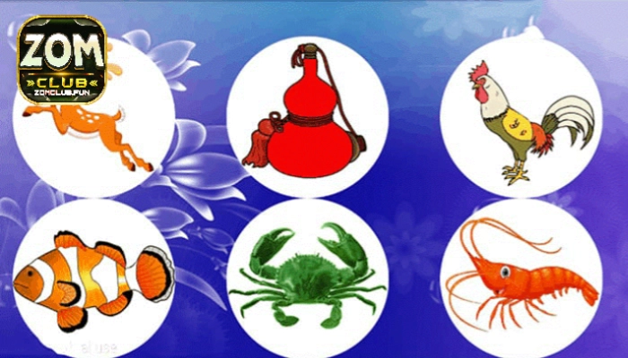 Hướng dẫn chơi Bầu Cua Zomclub chi tiết